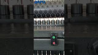 How to improve your mesh production? #gabion #hesco #wiremeshmachine #weavingmachine