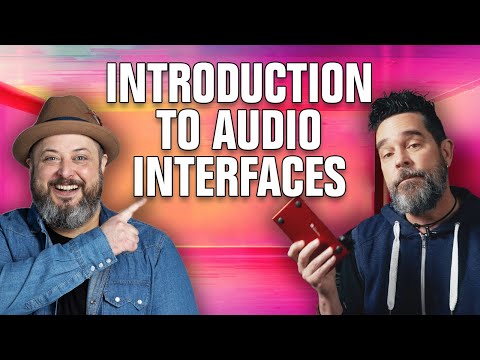 The Beginner's Guide to Setting Up a Home Studio: Recording Interfaces –  Flypaper