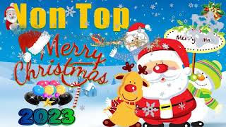 Feliz Navidad 2023 🔔 Best Christmas Song 2023 😘 Mejor Cancion De Navidad 2023