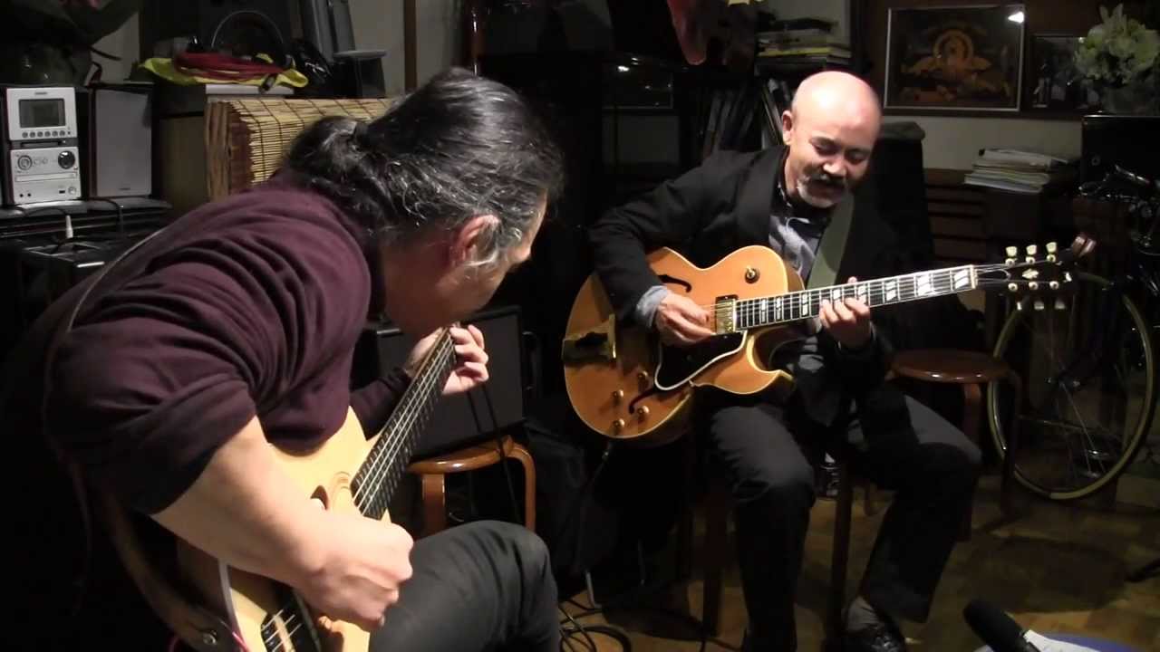07 Footprints 村山義光g 橋本裕g - YouTube
