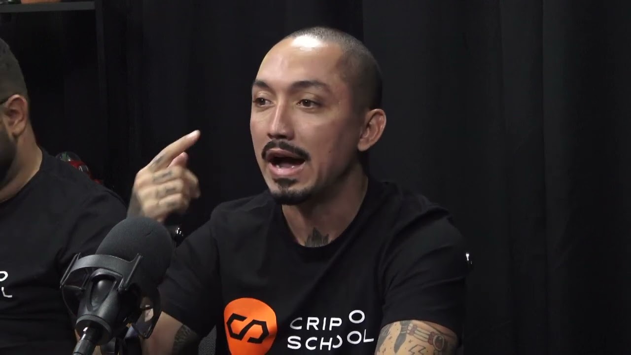 Bate Papo com Marcio Costa Criador do Rio Crypto Day 