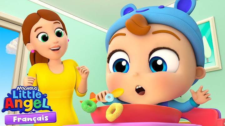 Je peux le faire | Nouvel Épisode | Comptines avec Bébé Louis | Little Angel Français