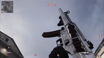 Relaxing MP5 Gameplay