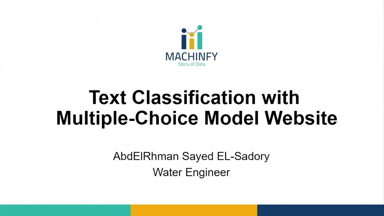 Sentiment analysis using machine learning and data science - YouTube