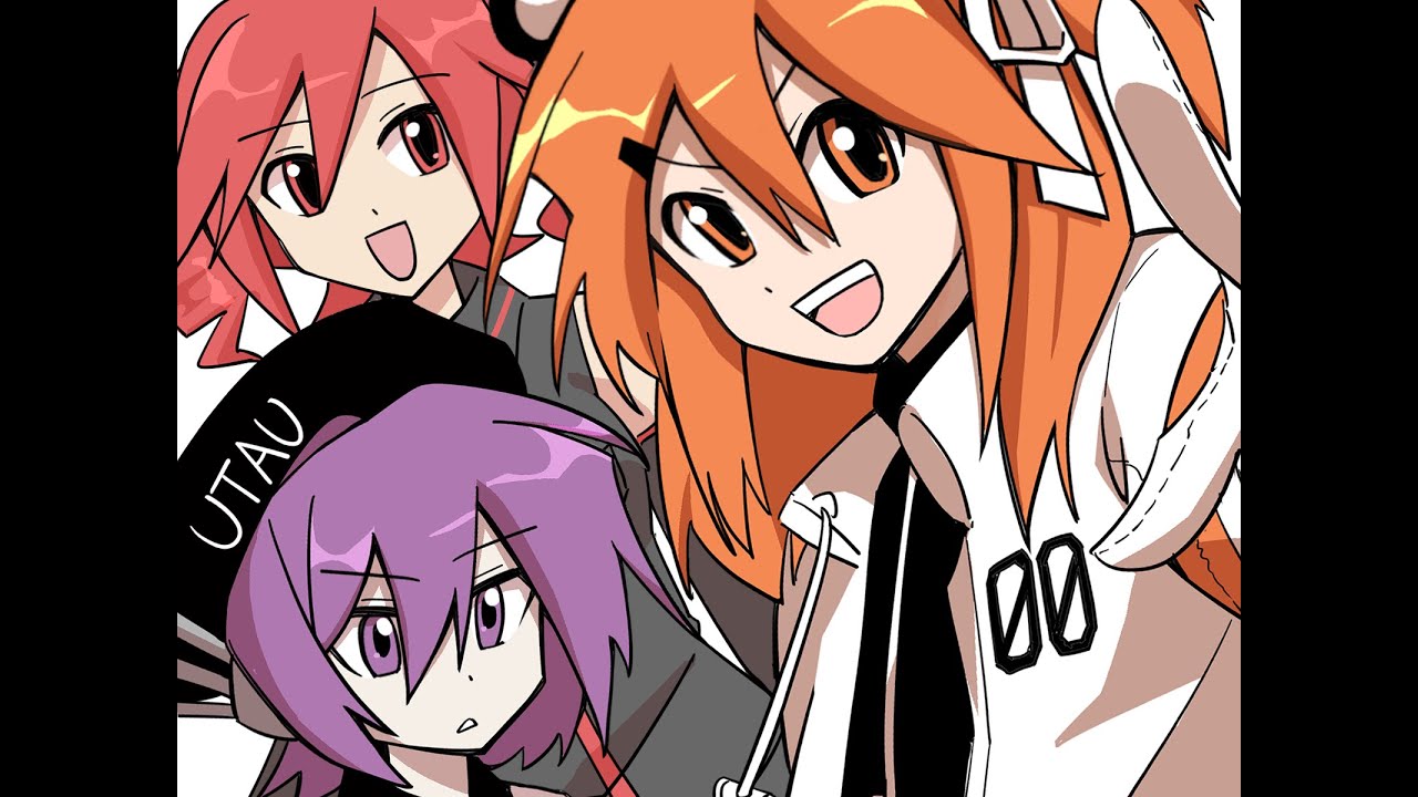 【UTAUカバー】驫麤～とりぷるばか～【足立レイ・唄音ウタ・重音テト】