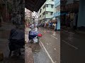 বৃষ্টিতে ঢাকা শহরের অবস্থা দেখুন 🙄#banglashorts #travel