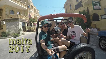 Malta stories 2017 (Gopro hero 5 black)