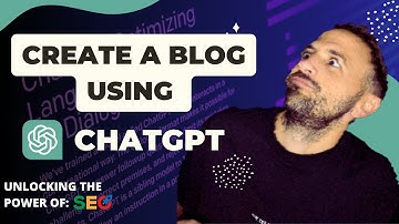 Create a Blog on WordPress using ChatGPT | Copywriting like a PRO 🔥