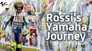 Rossi and factory Yamaha - a marriage made in MotoGP™ heaven screenshot 4