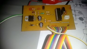 Frequencímetro PIC 16F628A