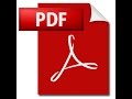 How to open and save fillable PDF documents