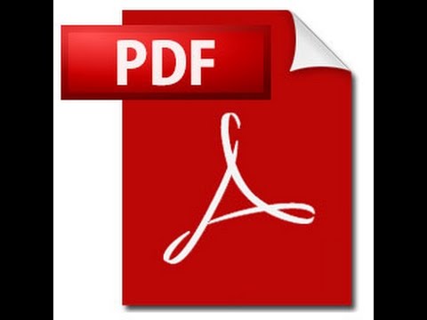 ვიდეო: როგორ შეინახოთ შევსებადი pdf?