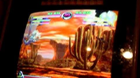 ECC7 MvC2 JWong VS Rowtron - Grand Finals Set 1