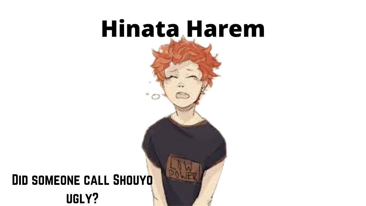 Hinata Harem- Someone called Hinata Ugly?