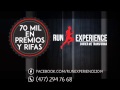 Run experience 20seg