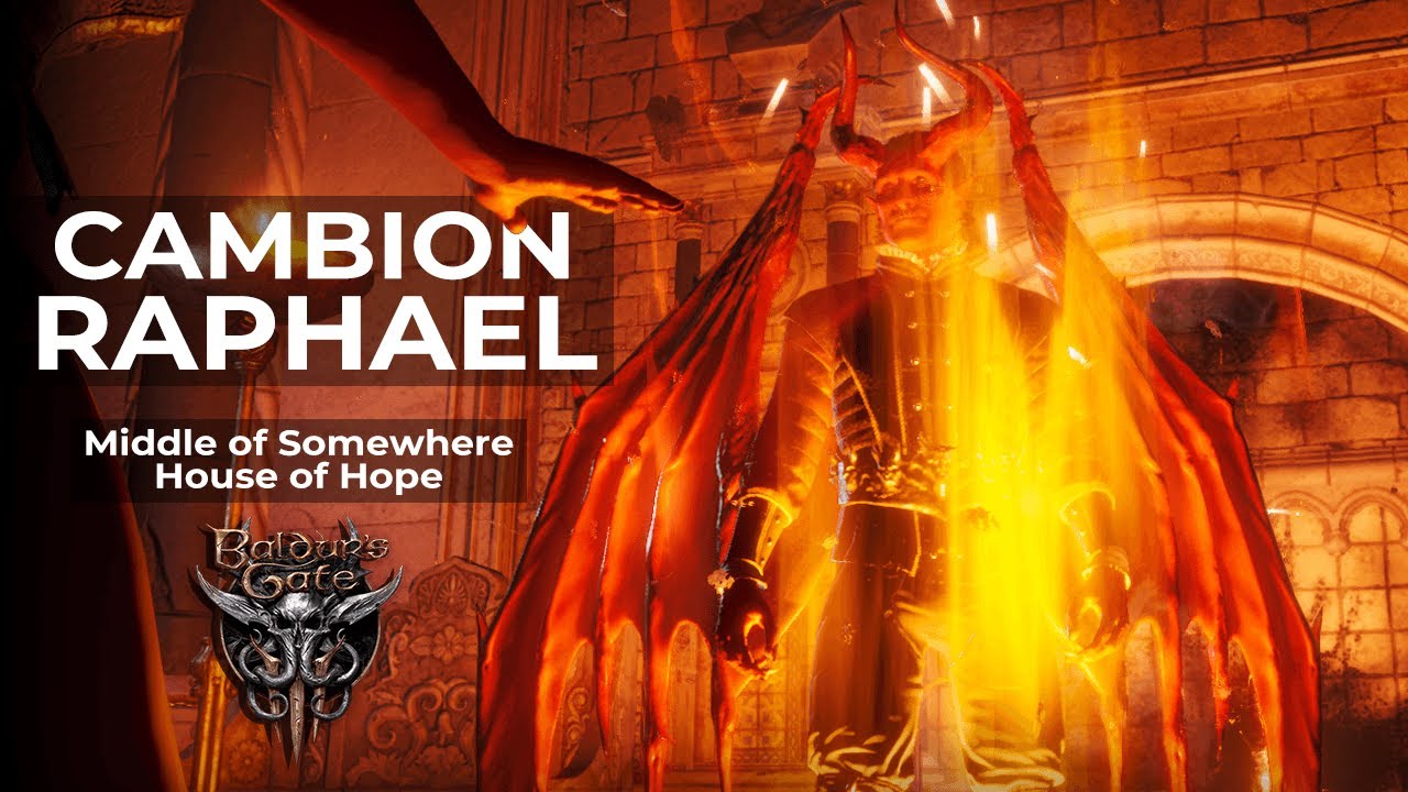 house of hope bg3