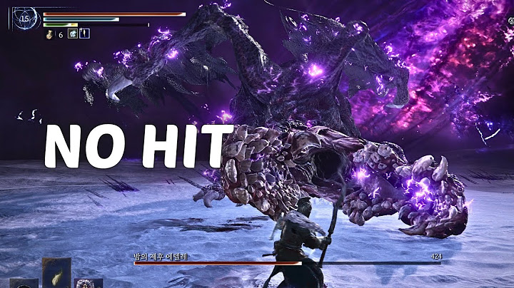 Everdark Sovereign Adel No Hit Solo - Elden Ring Nightreign