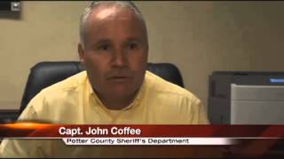 Potter County Commissioners approve Inmate Overflow Contracts