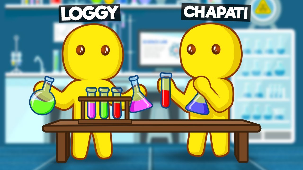 CHAPATI FOUND A SECRET LAB INSIDE MILITARY BASE