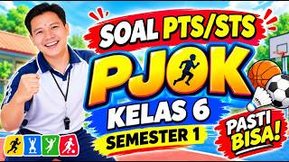 6TH GRADE PE MIDTERM EXAM QUESTIONS SEMESTER 1 🔥 20 CHALLENGING QUESTIONS! Can You Get 100? | YOU...