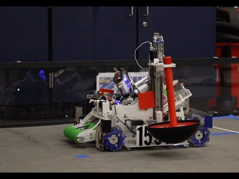 HHS Robotics Team dominates in 2021 competitions