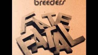 The Breeders - The Last Time chords