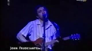 Video thumbnail of "John Frusciante - La Scène, Paris, France (2001-02-03) [PRO #1]"