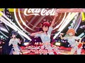 Holocountdown2025 All For One ホロライブEN 15人のパフォーマンス 