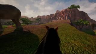 Stallion Adventures: Horse Riding VR - Gameplay Preview screenshot 5