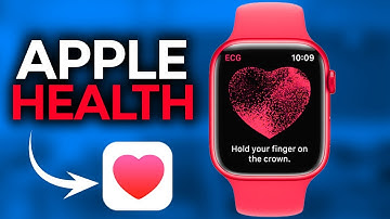 APPLE HEALTH Tips, Tricks & HIDDEN FEATURES | How Apple Watch Works to OPTIMIZE Your Health