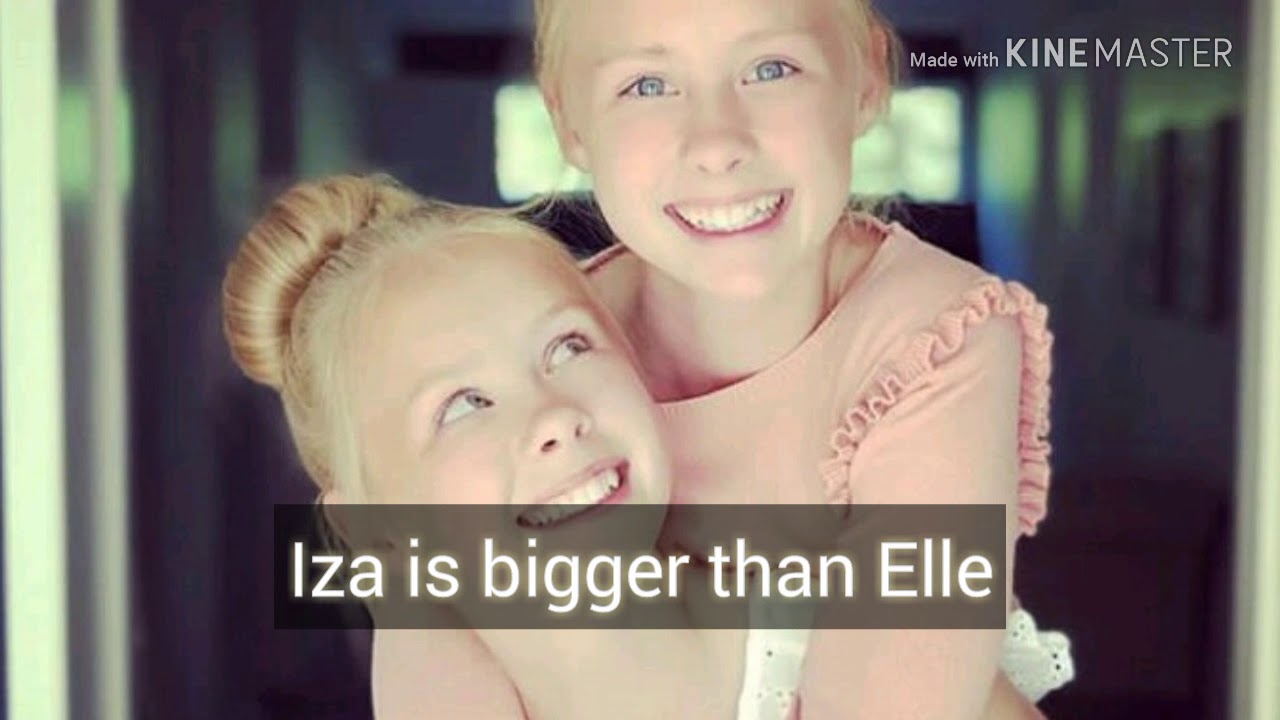25 facts about Iza and Elle