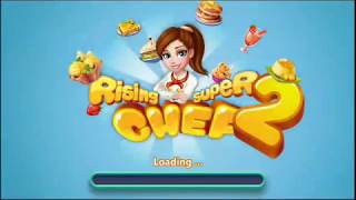 Rising Super Chef 2 (level 49)