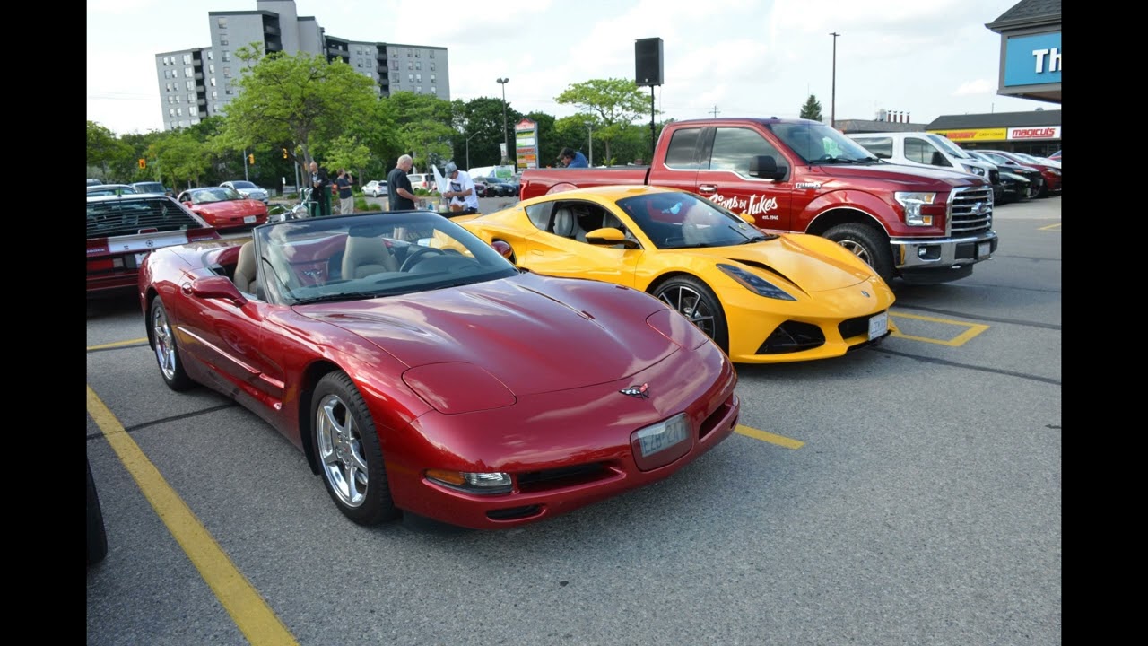 Cruise Night Highland And Westmont 2025