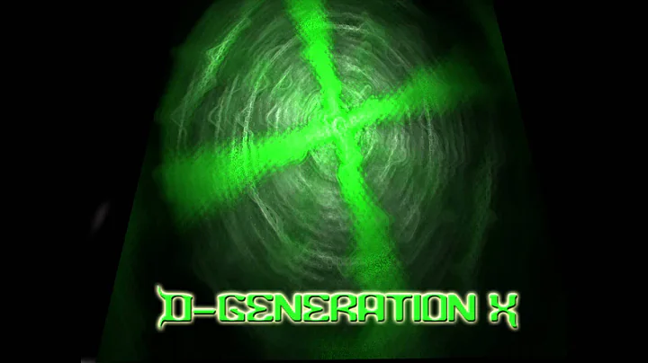 Steven Schultz - Break It Down (D-Generation X) (T...
