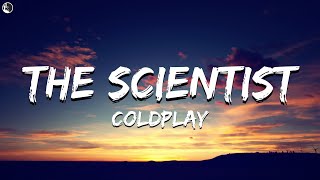 Coldplay - The Scientist (Lyrics)