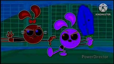 Yin Yang Yo! - Theme Song (Horror Version) 😱