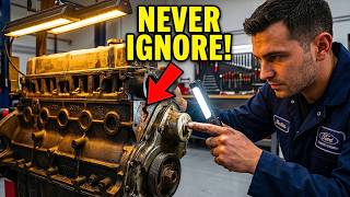 The Deadly Flaw in 1992-1996 Ford 300 Inline-6 Engines