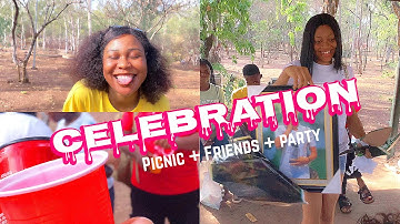 Enugu Living: A day in my life || Esut || shopping || met friends.