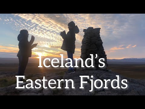 Iceland: Seydisfjordsr, Eglisstadir, & Neskaupstadur Acchi Muite Hoi World Tour