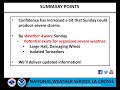 Update: Severe Storm Potential for Sunday May 17 2015