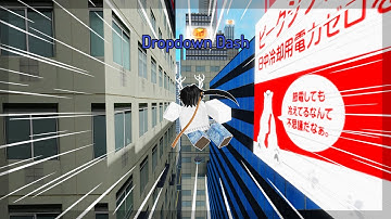 How to Dropdown Speed Vault | Parkour Legacy [Remastered]