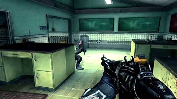 Singularity Part 10-Escort Dr. Barisov to lab