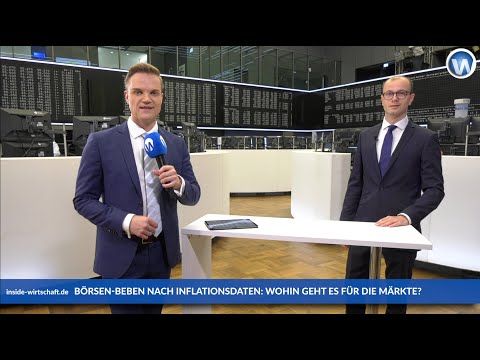 Max Wienke (XTB) über Börsen-Beben beim Dax: "Könnten neue Jahrestiefs sehen"