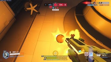 Overwatch 2: Role queue Lijiang Bastion