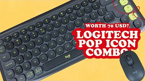 Logitech Pop Icon Combo Review: Best Budget Bluetooth Keyboard & Mouse for Multi-Device Setup?
