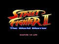 60fps street fighter ii the world warrior  arcade  all clear  1615800 points