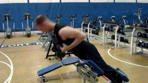 Weighted Back Extension