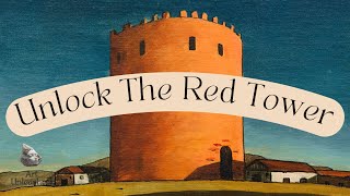Exploring De Chirico Beginners Art Guide To The Red Tower
