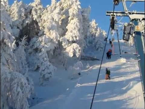 Горнолыжный курорт Хвалынск 2020