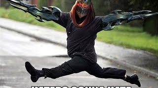 League of Legends Funny Zed Juke/outplay